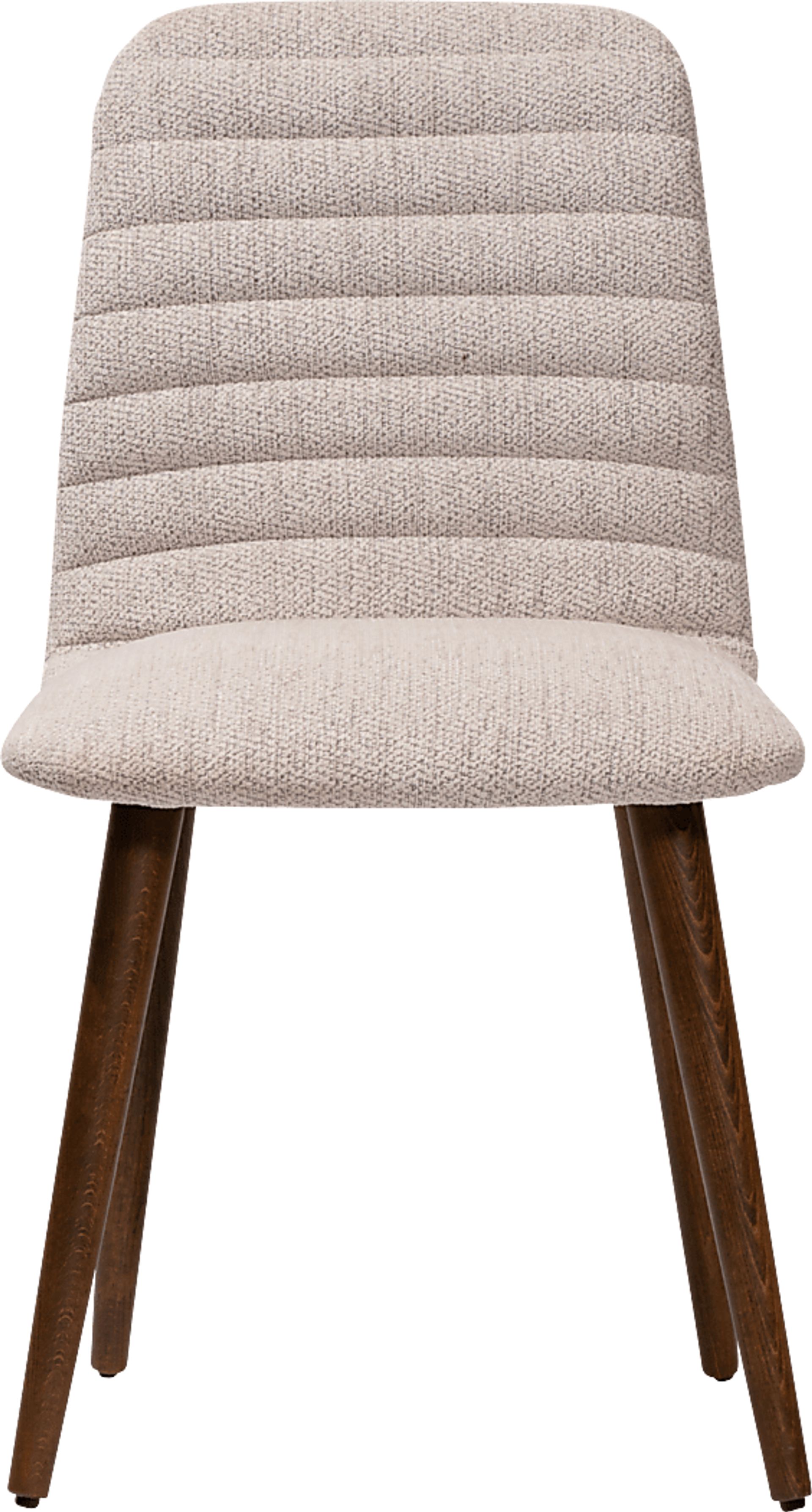 Kajala White Side Chair, set of 4 - Image 3