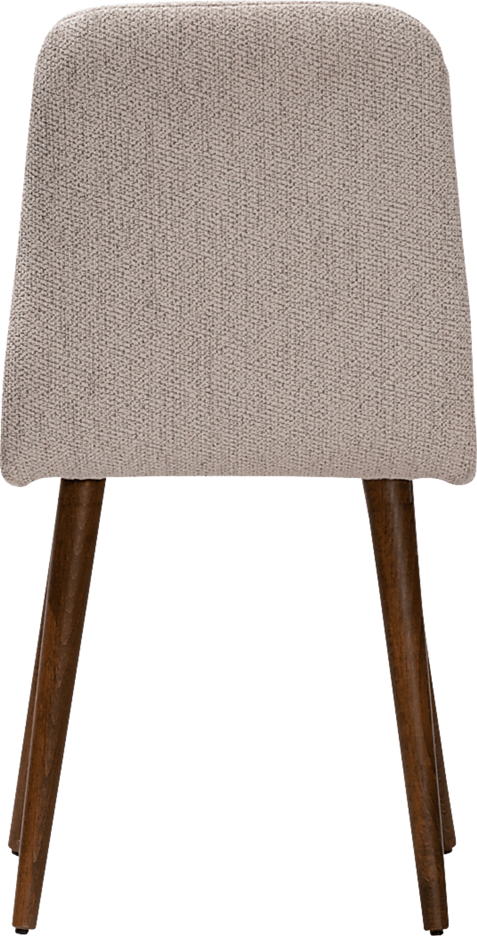 Kajala White Side Chair, set of 4 - Image 6