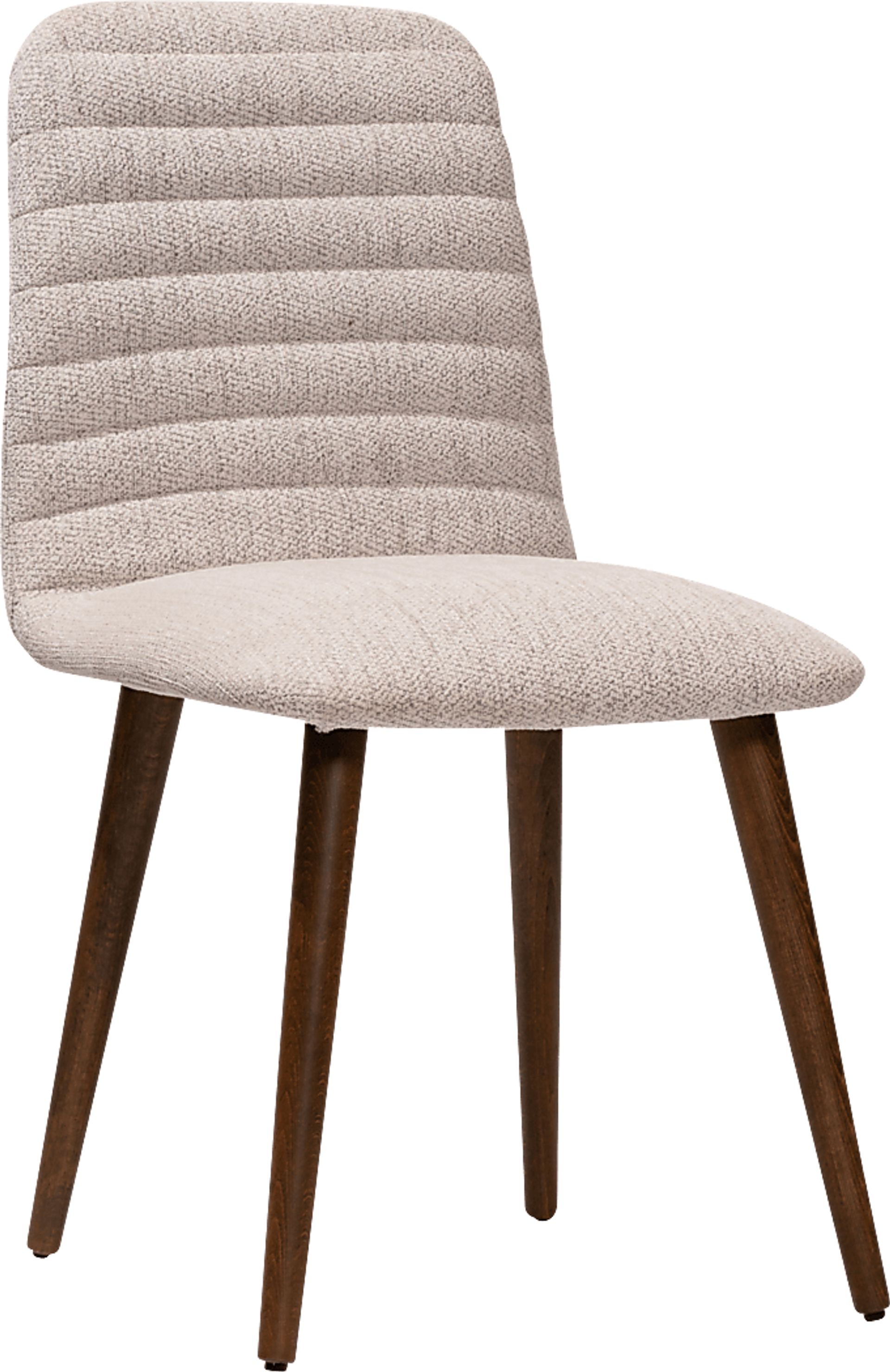 Kajala White Side Chair, set of 4 - Image 1