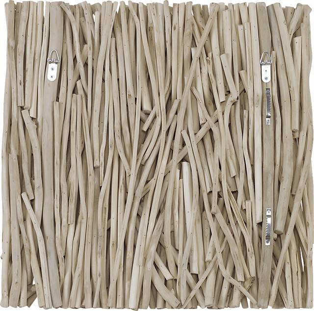 Kajo Beige Wall Decor - Thumbnail - Image 4