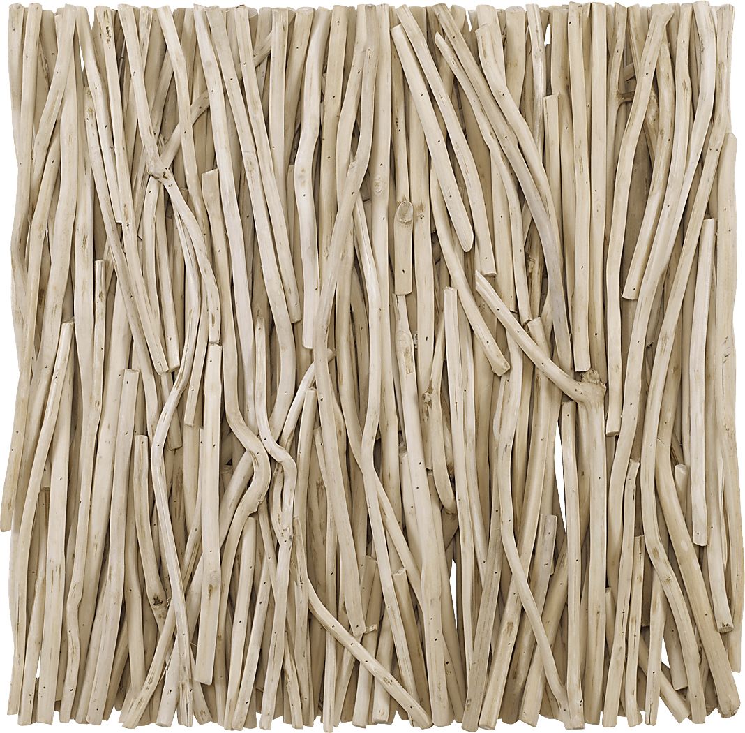 Kajo Beige Wall Decor