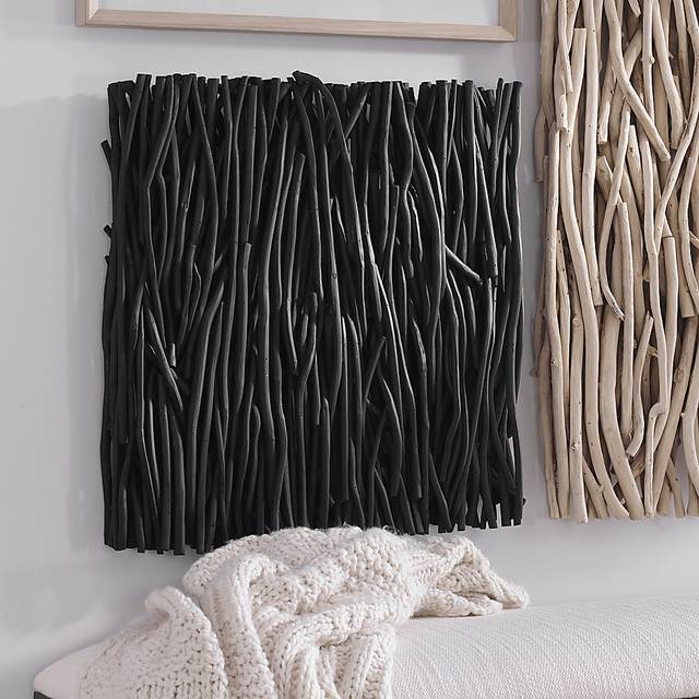 Kajo Black Wall Decor - Thumbnail - Image 2