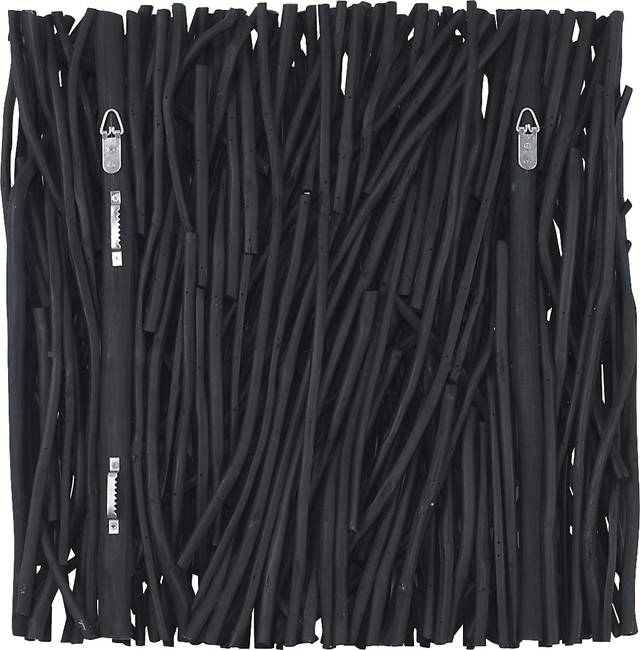 Kajo Black Wall Decor - Thumbnail - Image 3