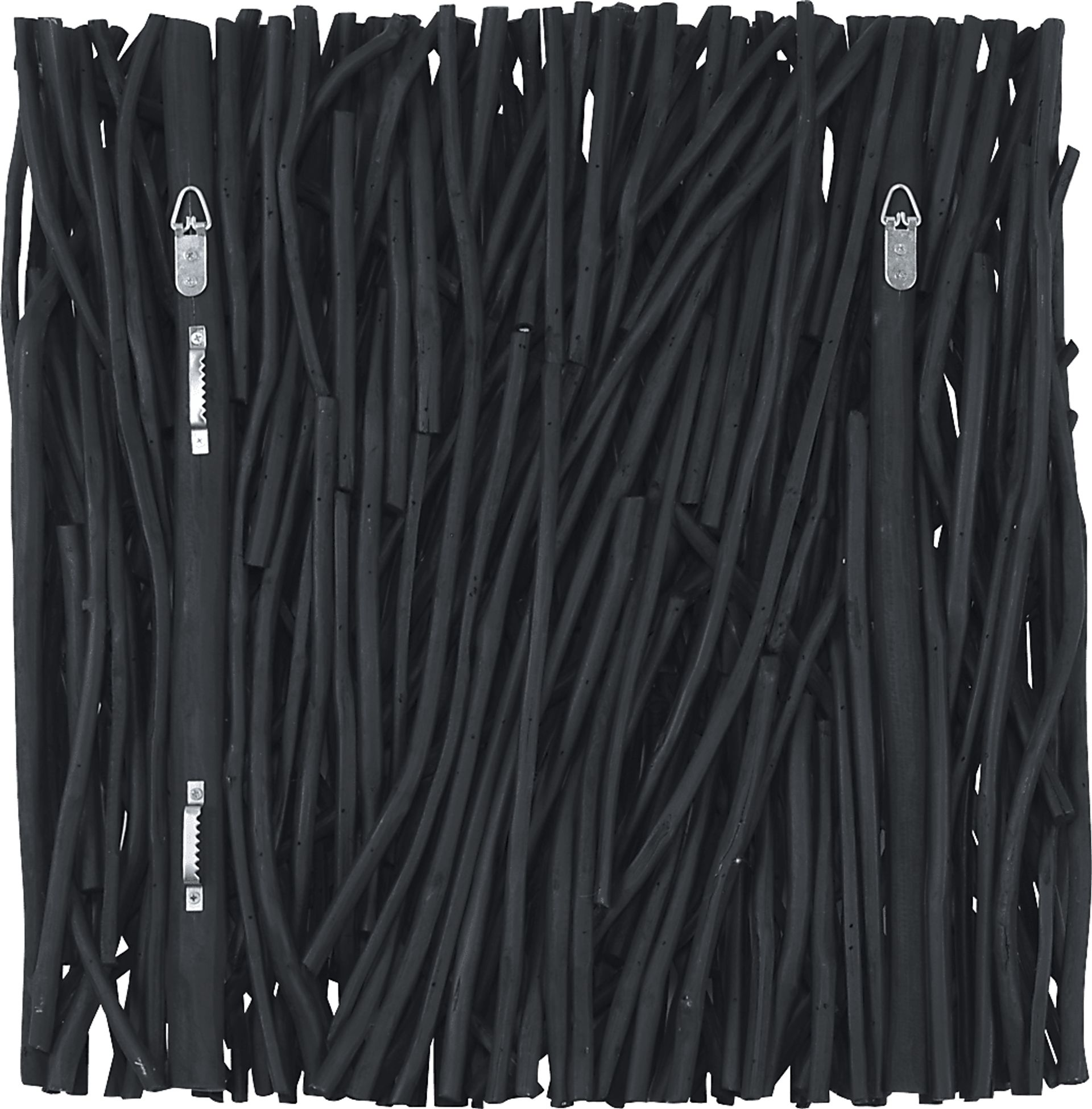 Kajo Black Wall Decor - Image 3