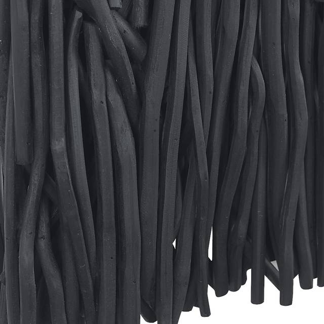 Kajo Black Wall Decor - Thumbnail - Image 5