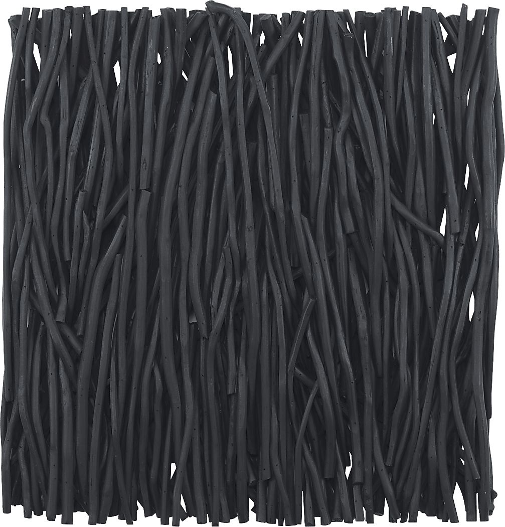 Kajo Black Wall Decor