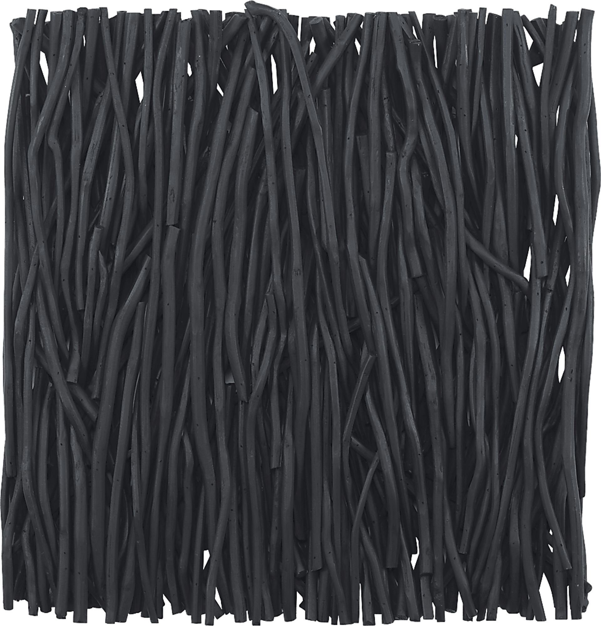 Kajo Black Wall Decor - Image 1