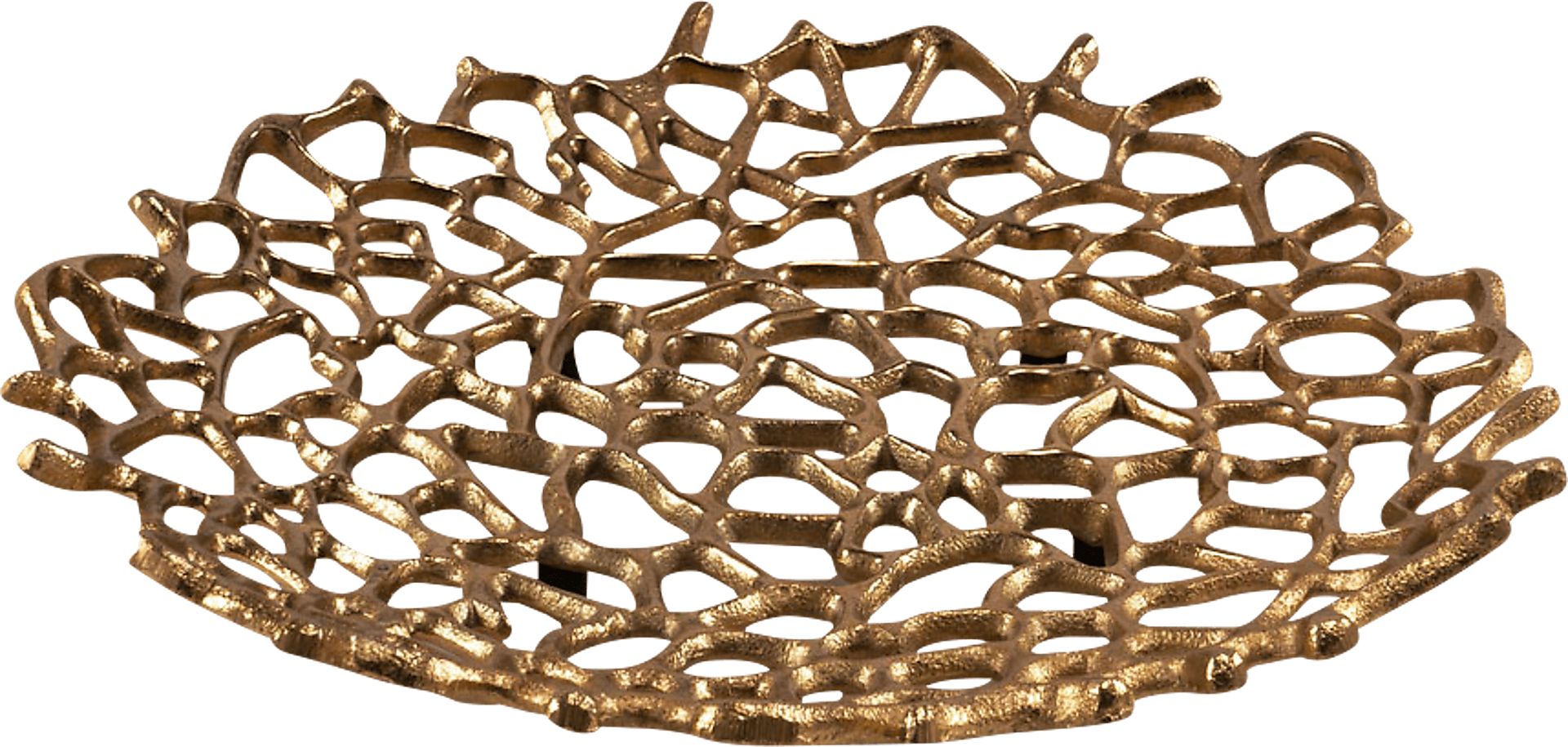 Kakau Gold Tray - Image 1