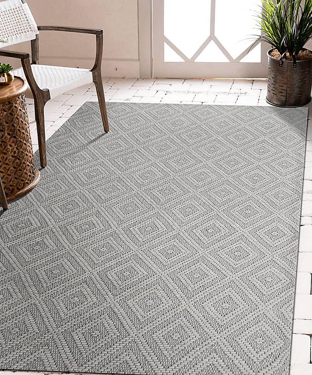 Kakaveta Ivory 7'9 x 9'9 Rug - Thumbnail - Image 2