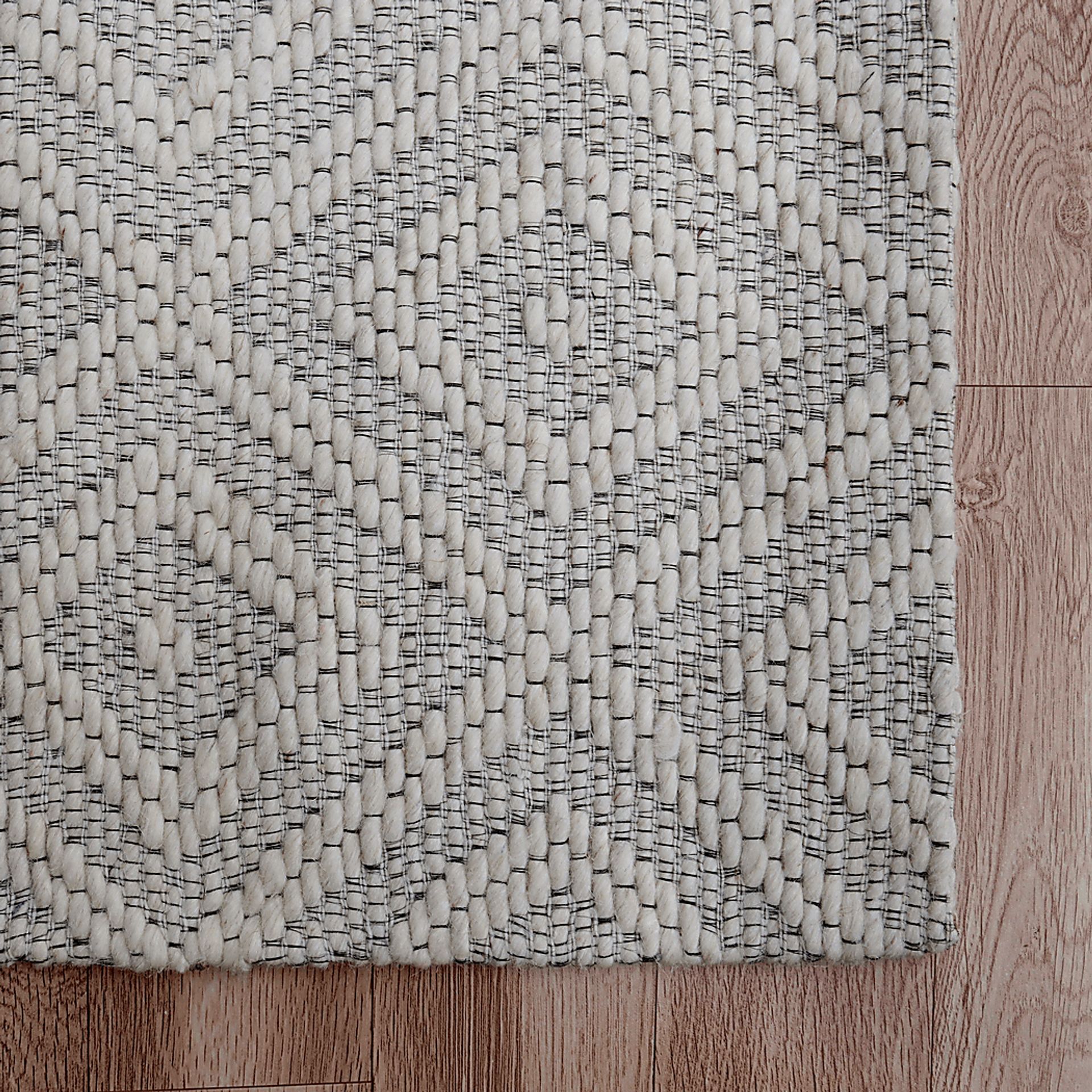 Kakaveta Ivory 7'9 x 9'9 Rug - Image 3