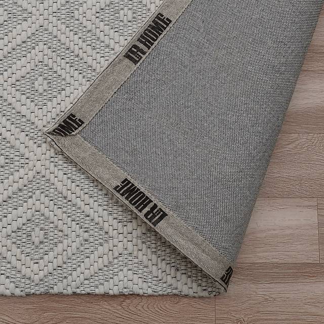 Kakaveta Ivory 7'9 x 9'9 Rug - Thumbnail - Image 5