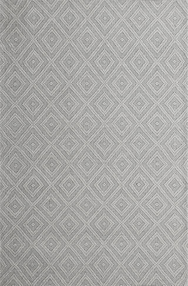 Kakaveta Ivory 7'9 x 9'9 Rug - Thumbnail - Image 1