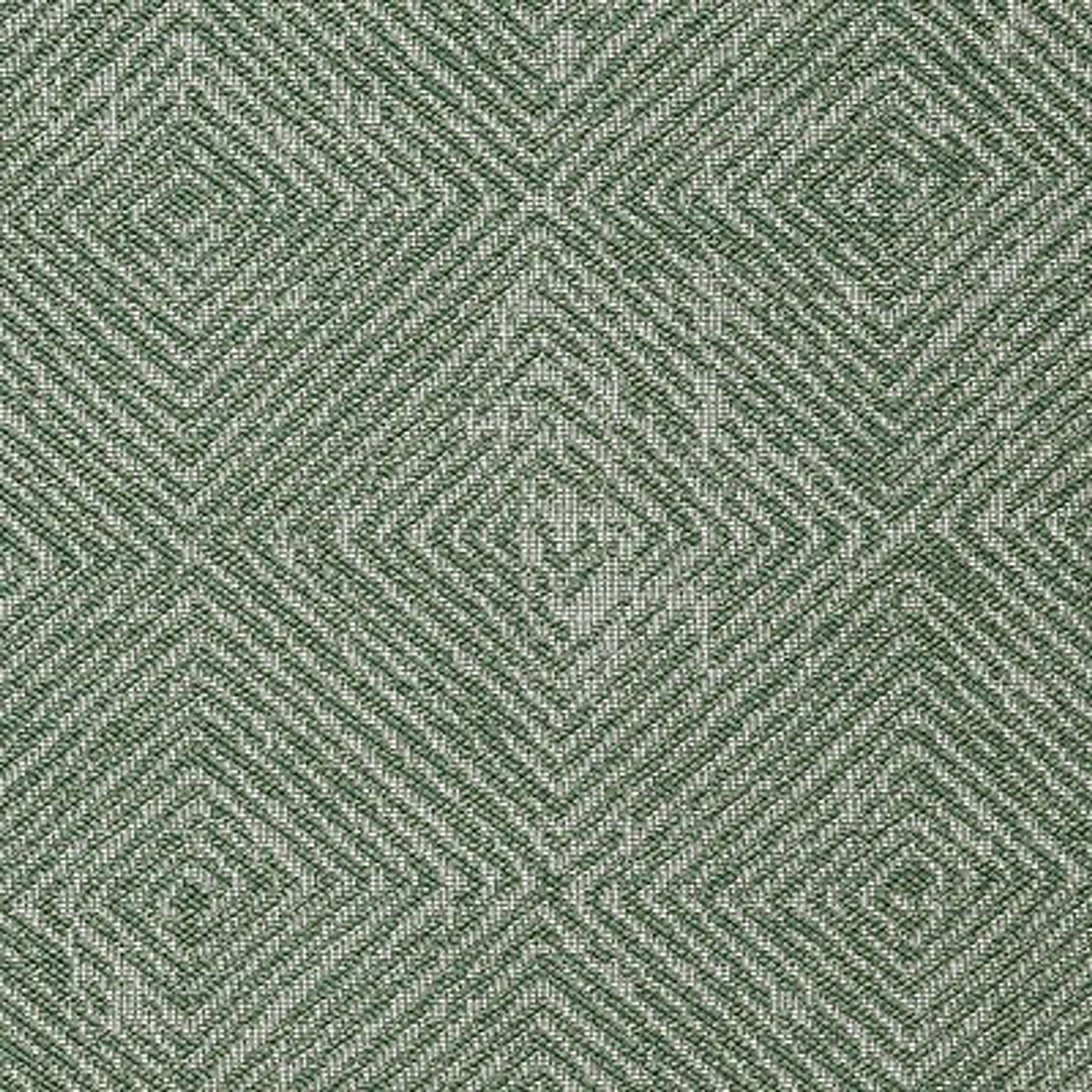 Kakra Green 5'3 x 7' Indoor/Outdoor Rug - Image 10