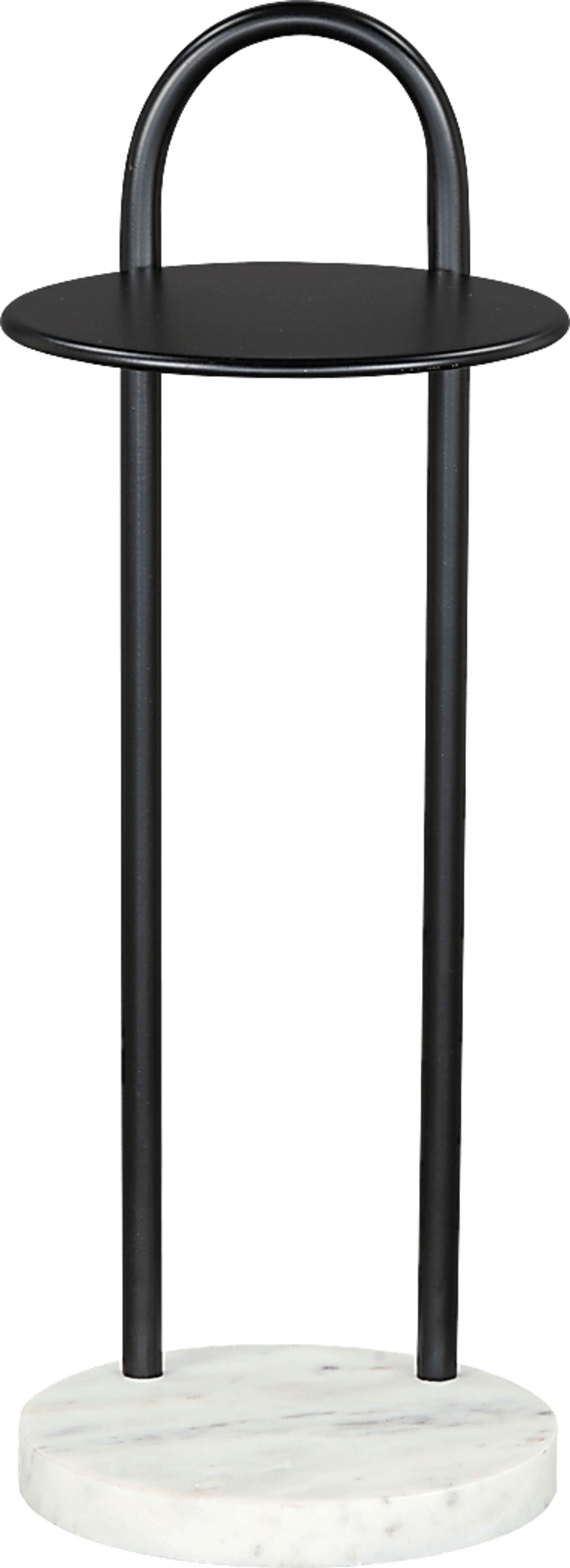 Kalaka Black End Table - Image 3