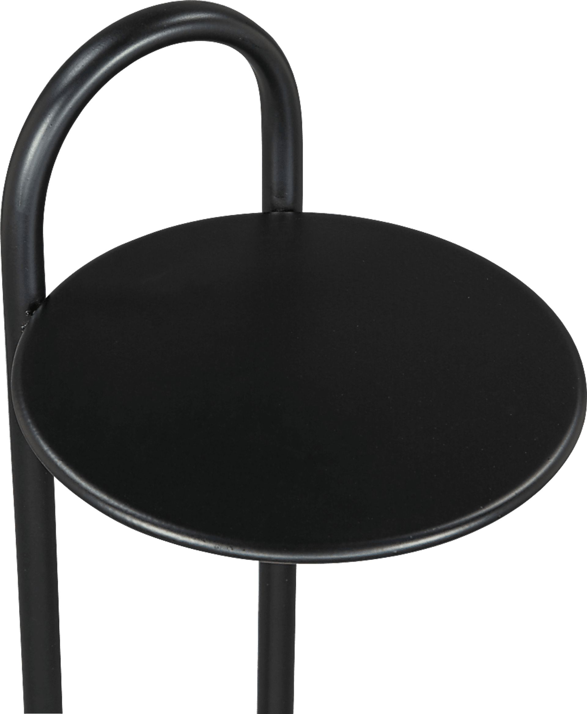 Kalaka Black End Table - Image 4