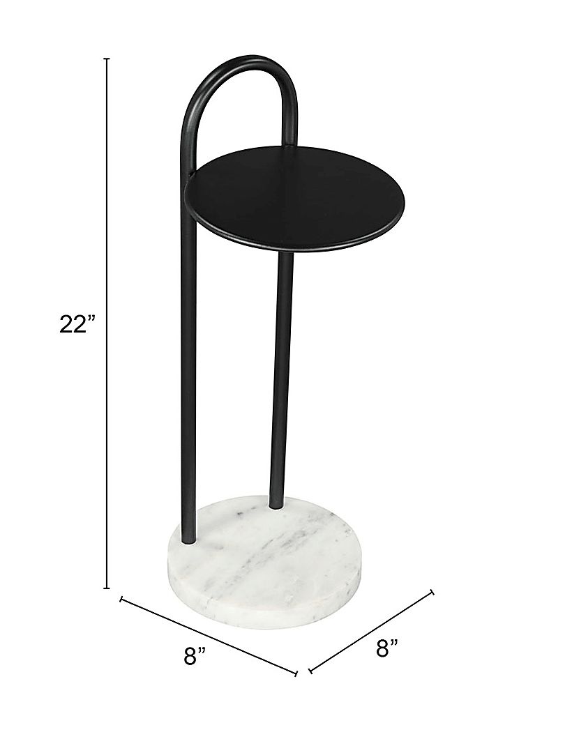 Kalaka End Table - Thumbnail 4
