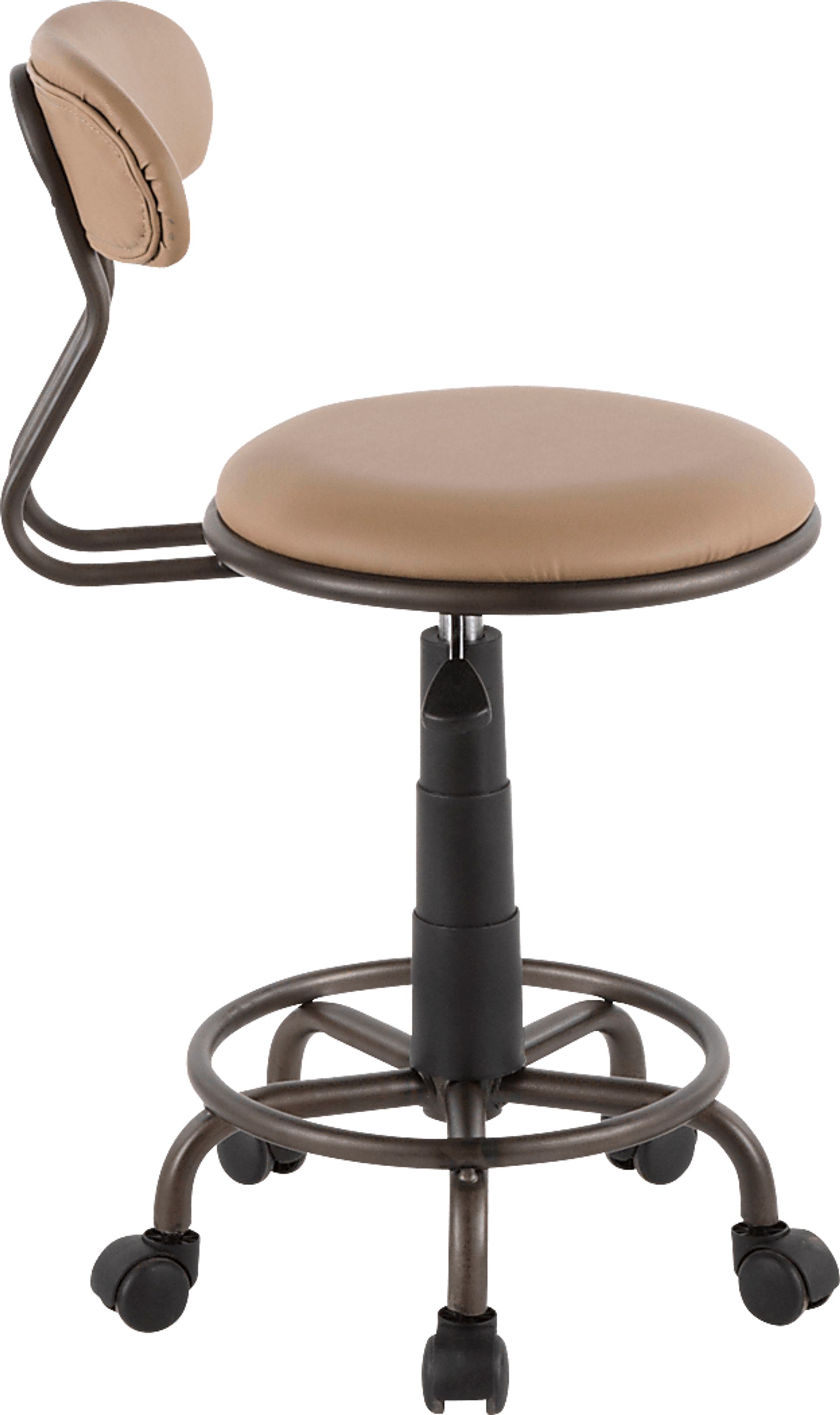 Kalamath Camel Office Chair - Image 3