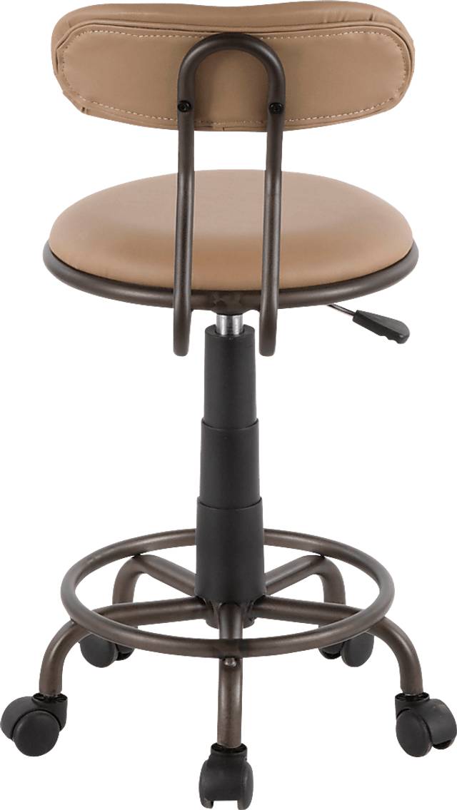 Kalamath Camel Office Chair - Thumbnail - Image 4