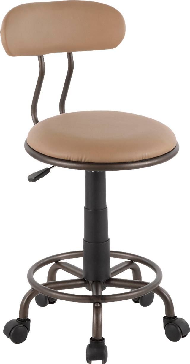 Kalamath Camel Office Chair - Thumbnail - Image 1