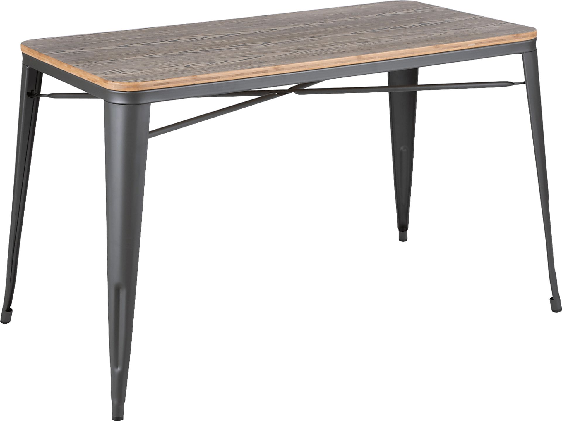 Kalamath Gray Desk - Image 8