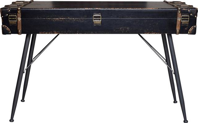 Kalambo Black Sofa Table - Thumbnail - Image 3