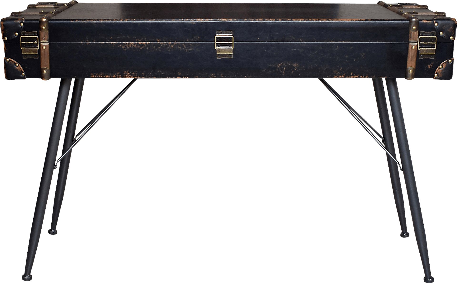 Kalambo Black Sofa Table - Image 3