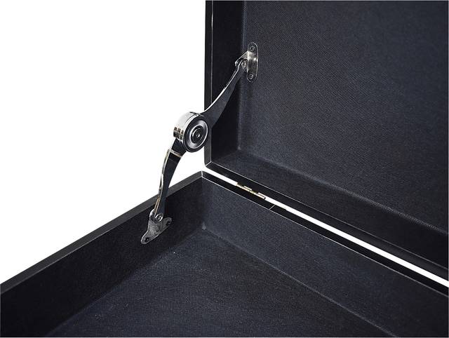 Kalambo Black Sofa Table - Thumbnail - Image 4