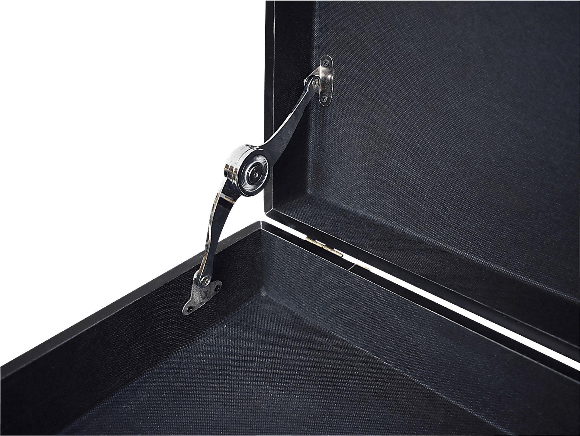 Kalambo Black Sofa Table - Image 4