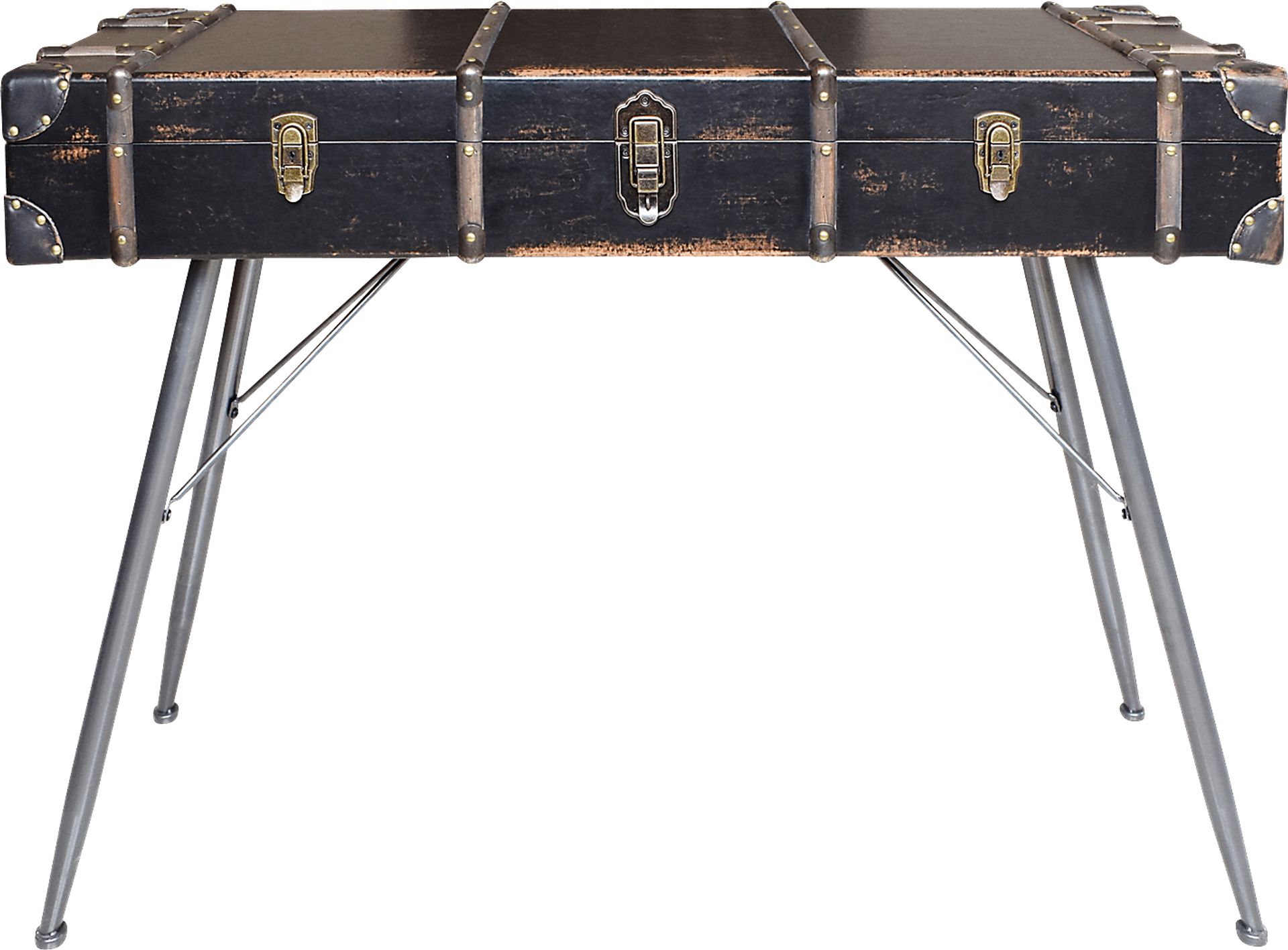 Kalambo Black Sofa Table - Image 5