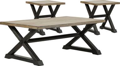 3 pc table set