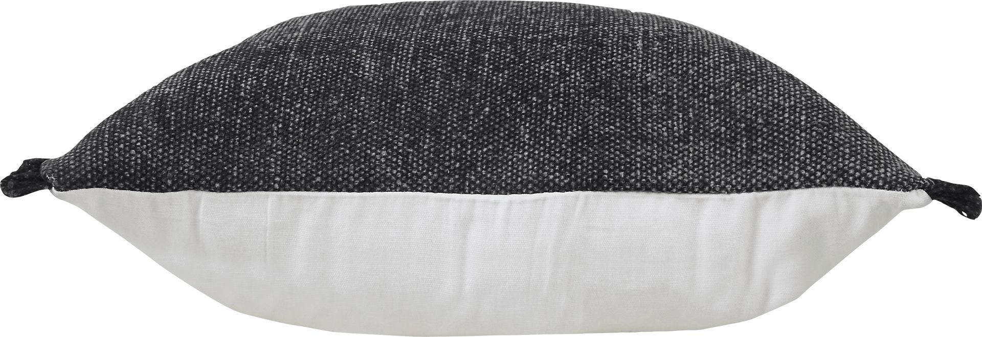 Kalaya Black Pillow, Set of 2 - Image 3