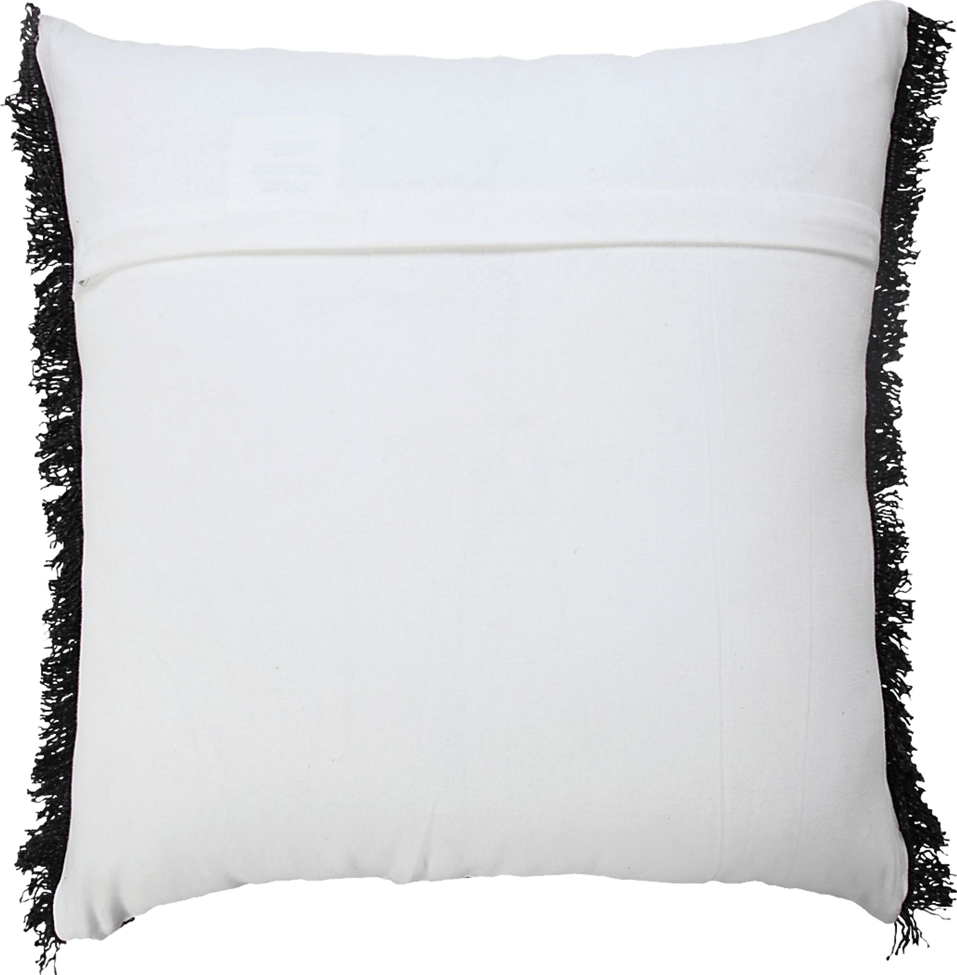 Kalaya Black Pillow, Set of 2 - Image 4