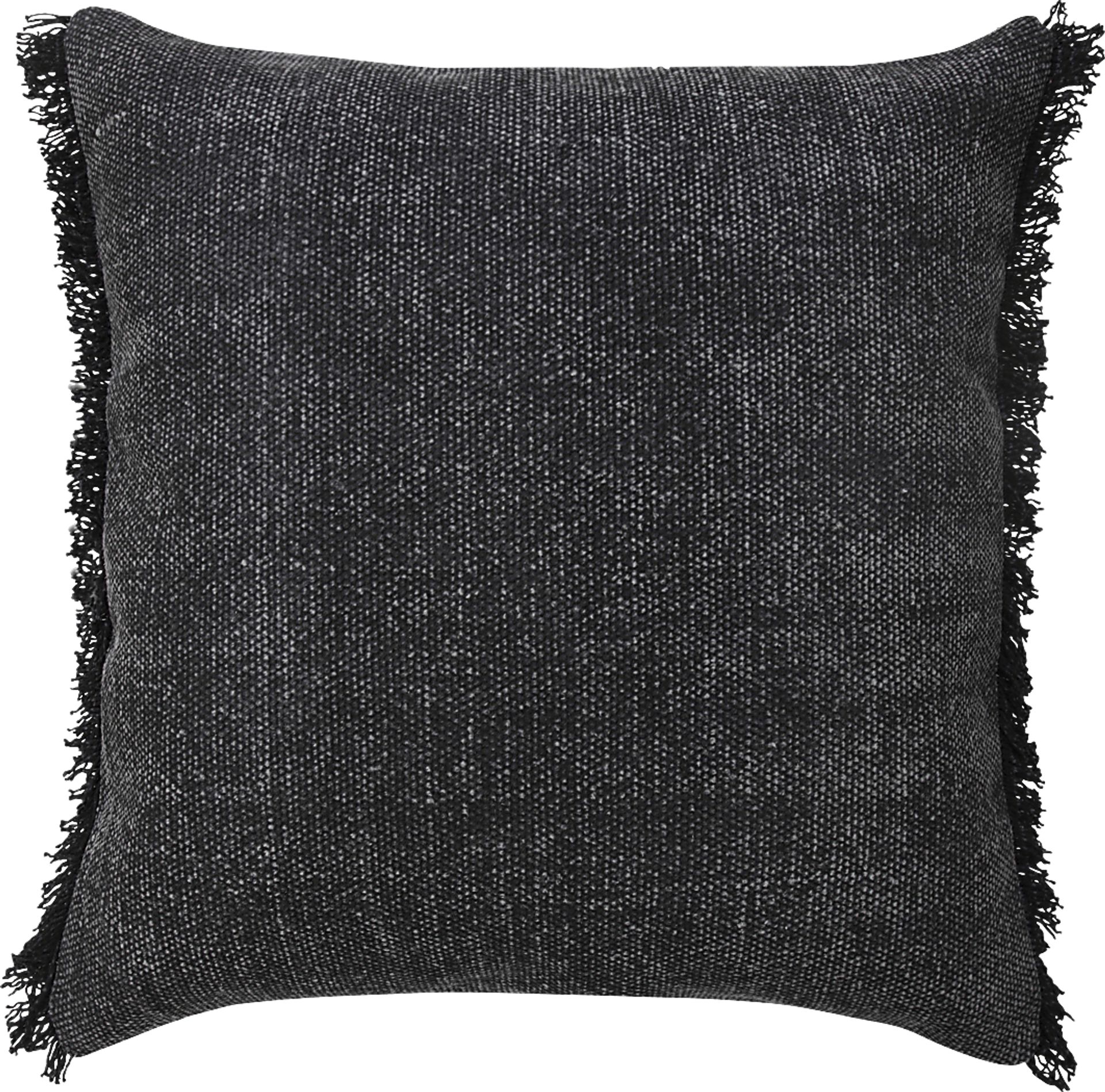 Kalaya Black Pillow, Set of 2 - Image 6