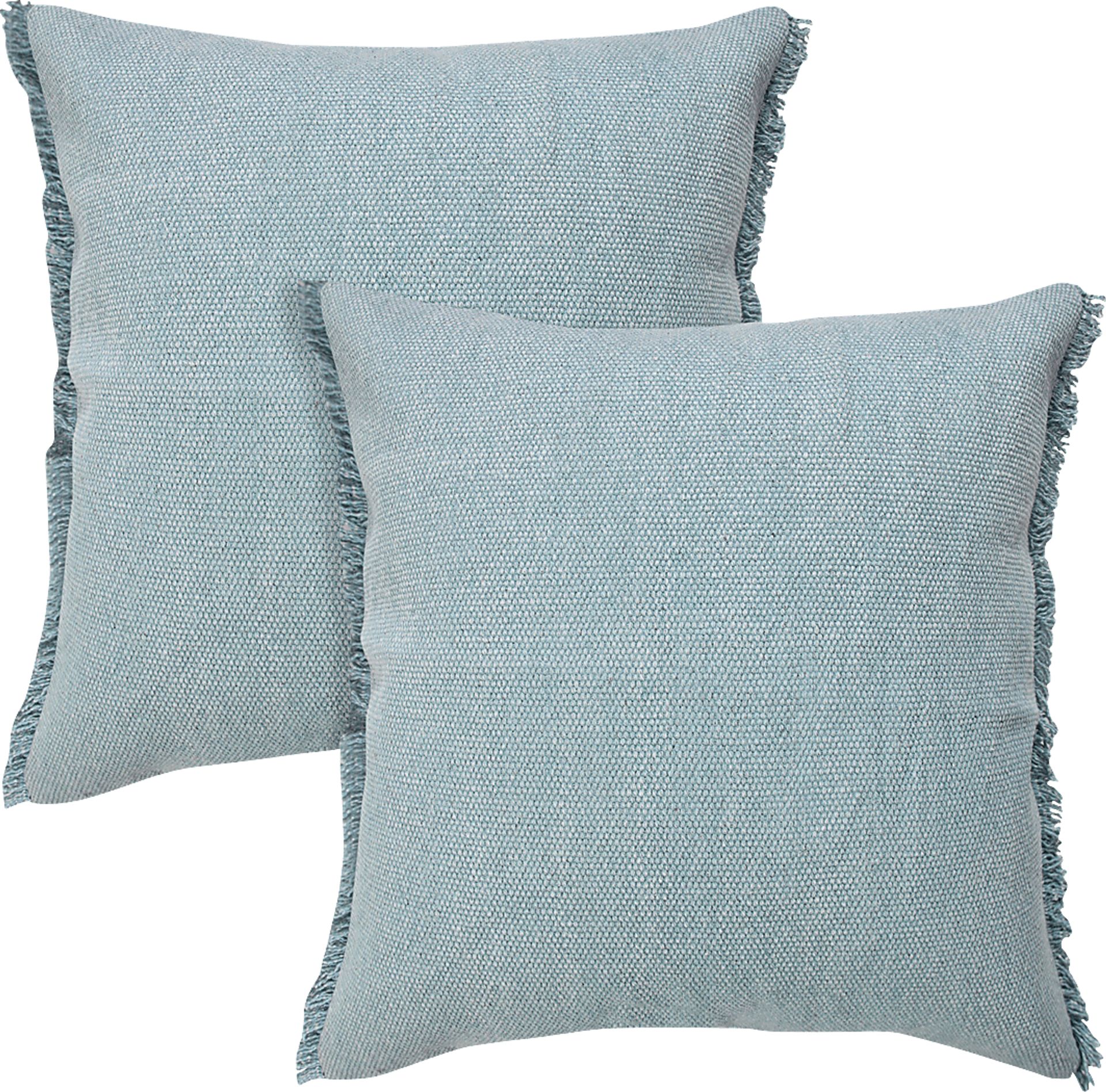 Kalaya Blue Pillow, Set of 2 - Image 1