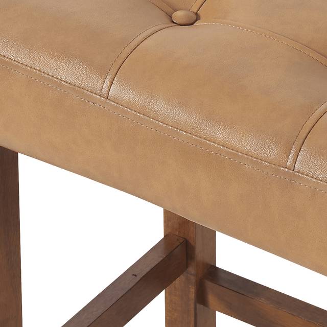 Kaldyn Brown Barstool - Thumbnail - Image 5