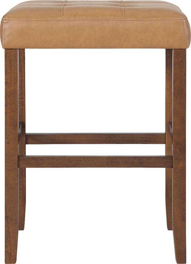 Kaldyn Brown Barstool - Thumbnail - Image 7
