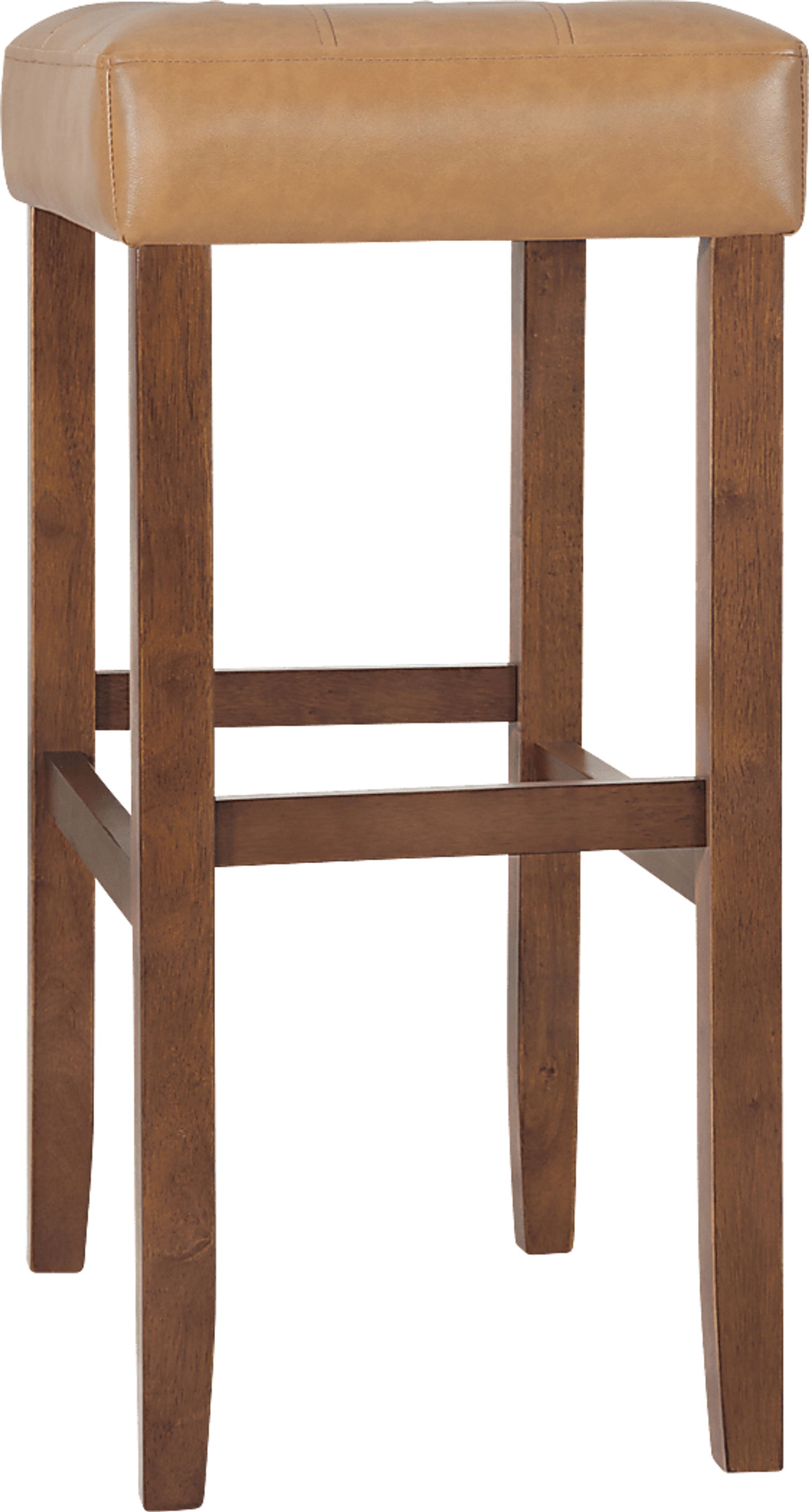 Kaldyn Brown Barstool - Image 8