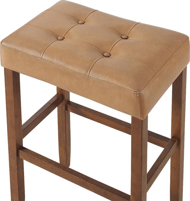Kaldyn Brown Barstool - Thumbnail - Image 9