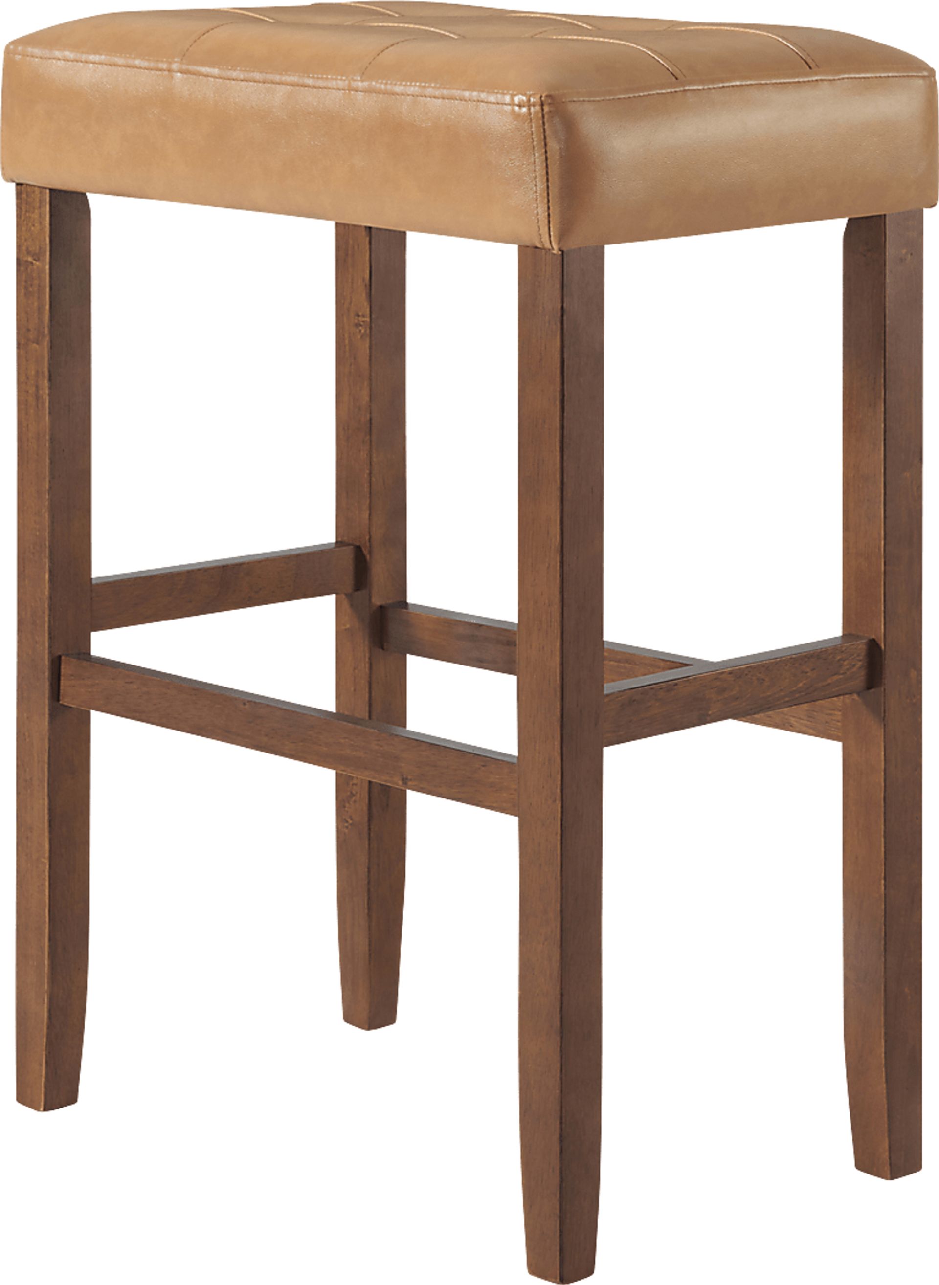 Kaldyn Brown Barstool - Image 1