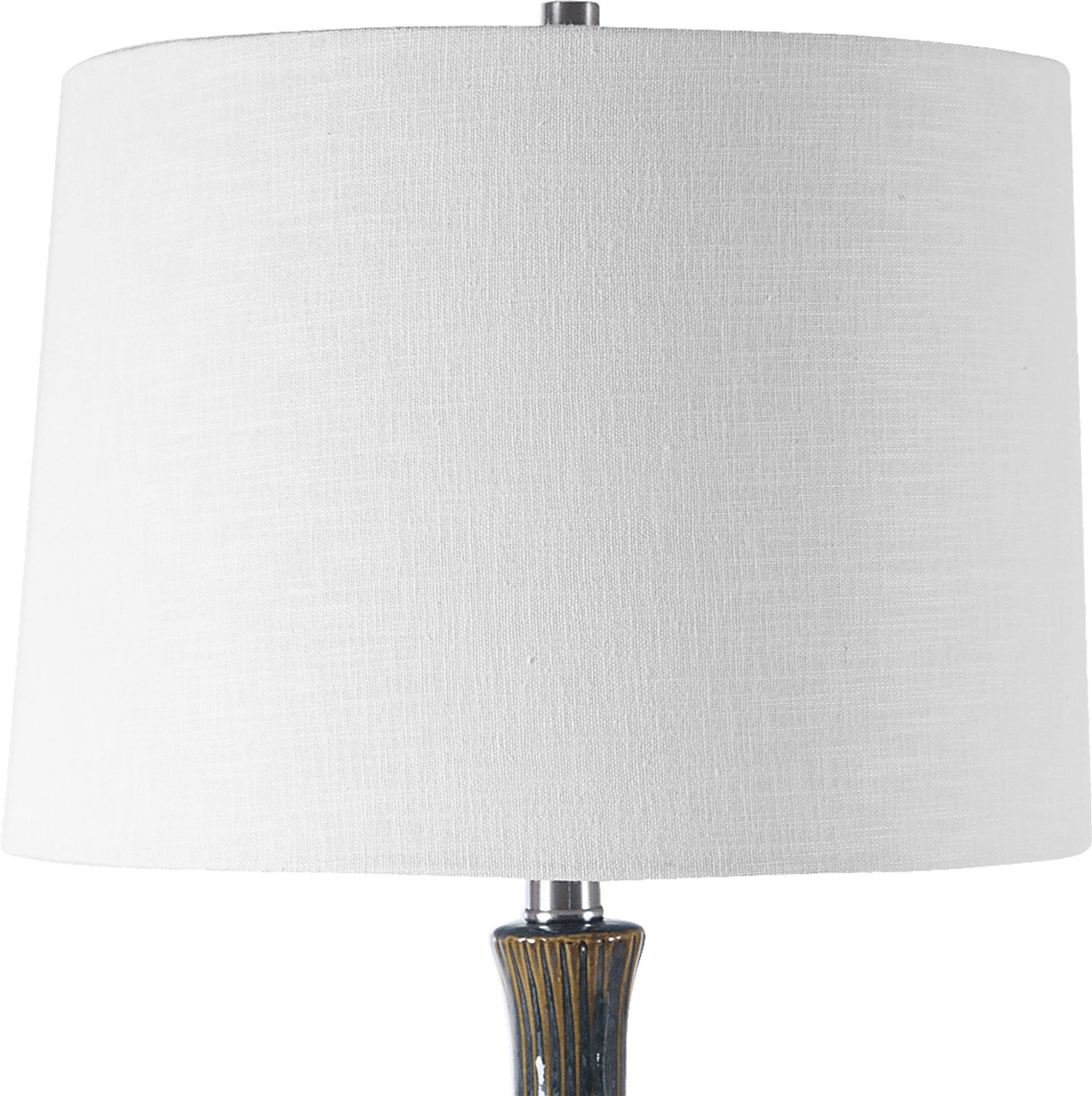 Kalie Boulevard Blue Lamp - Image 2