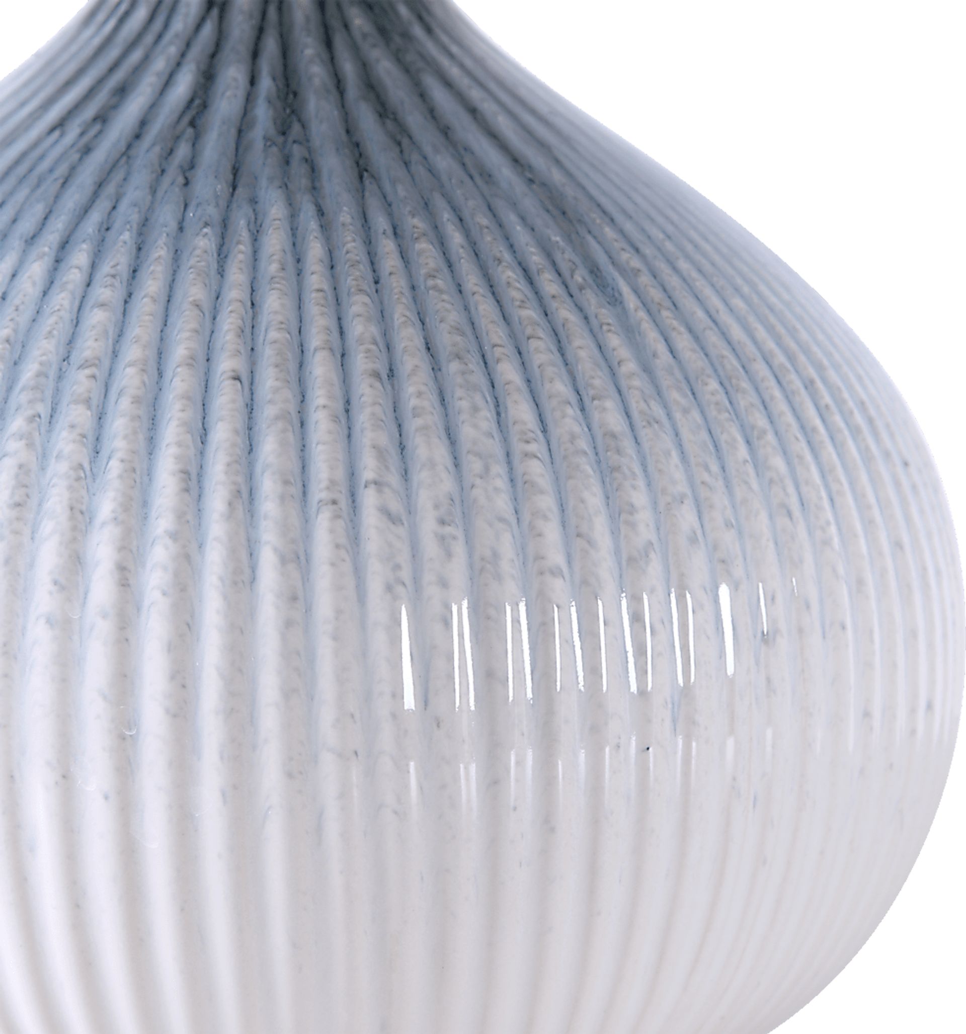 Kalie Boulevard Blue Lamp - Image 3