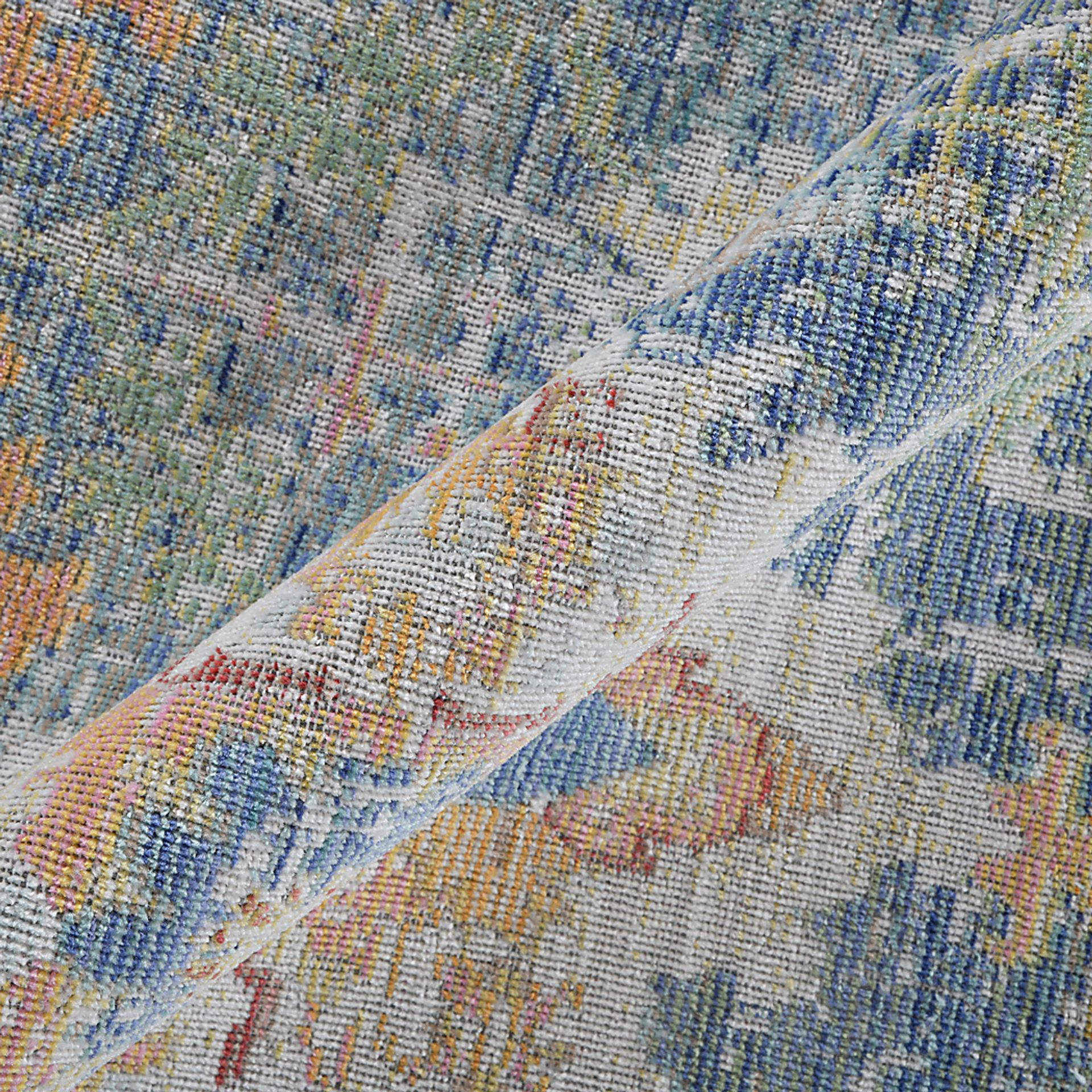 Kalika Blue 9' x 13' Rug - Image 2