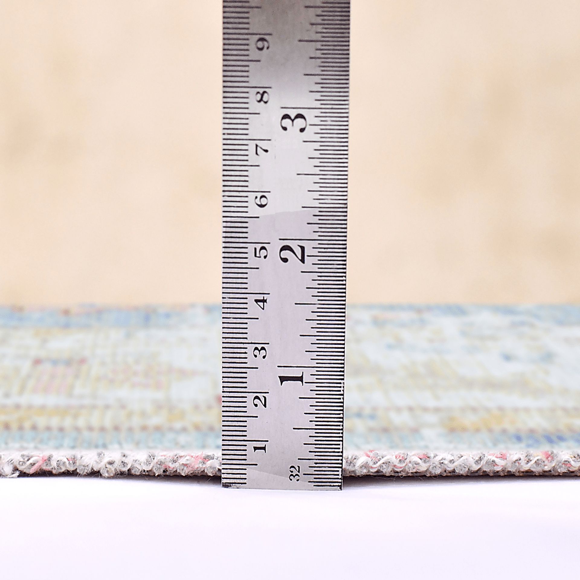 Kalika Blue 9' x 13' Rug - Image 3