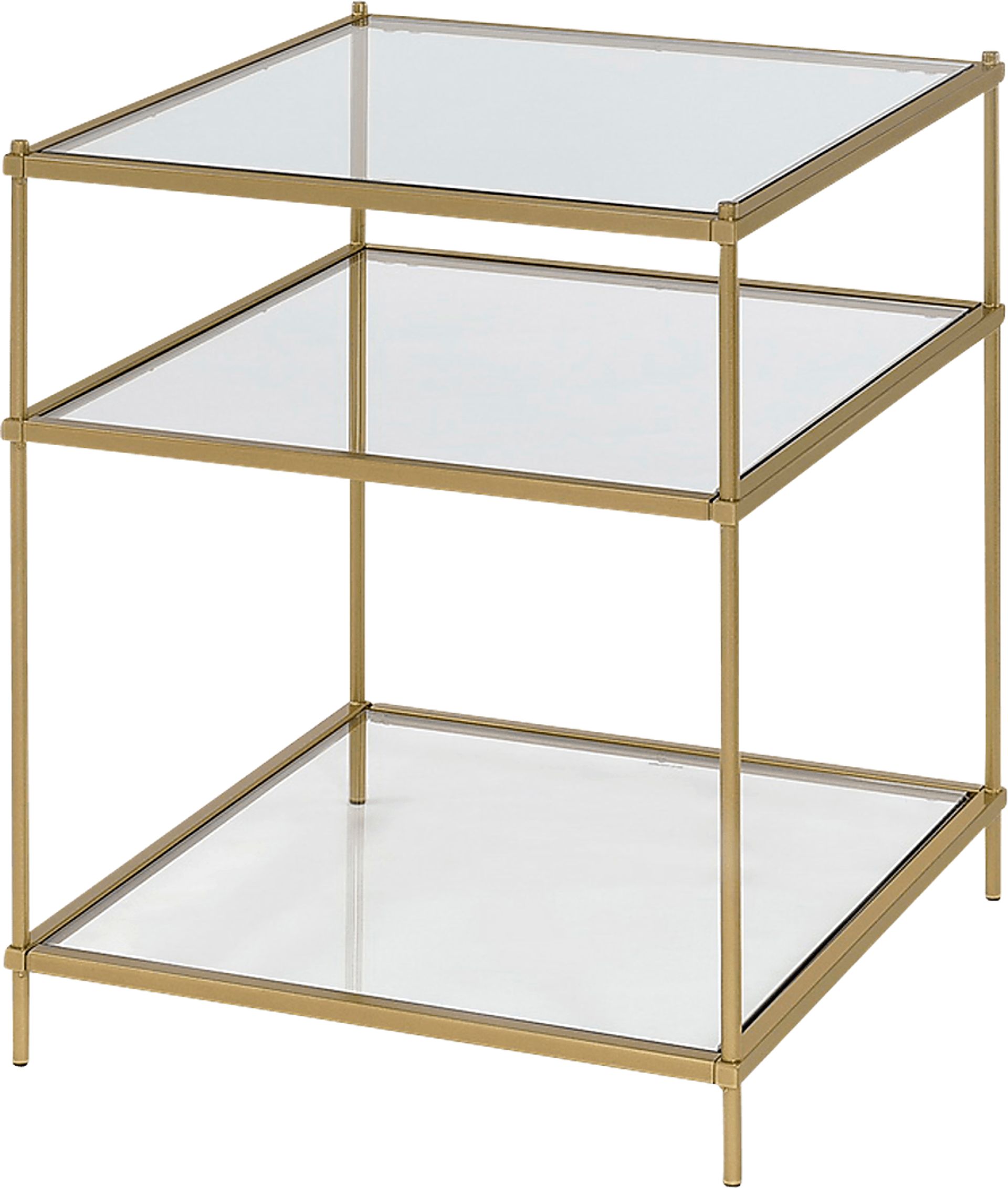Kalin Gold End Table - Image 1