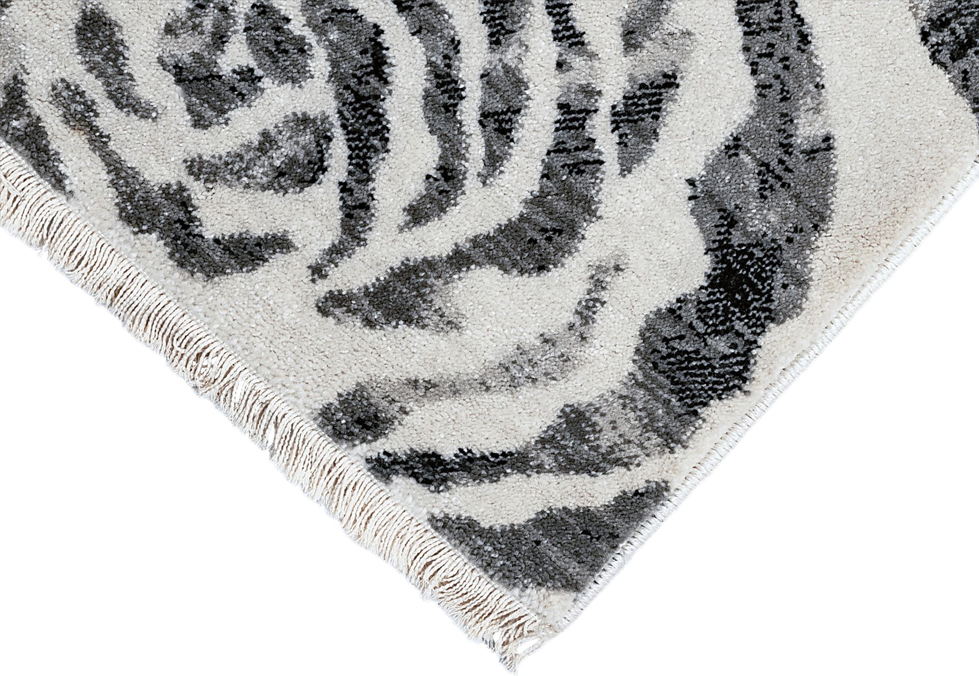 Kalina Gray 2'3 x 7'5 Runner Rug - Image 2