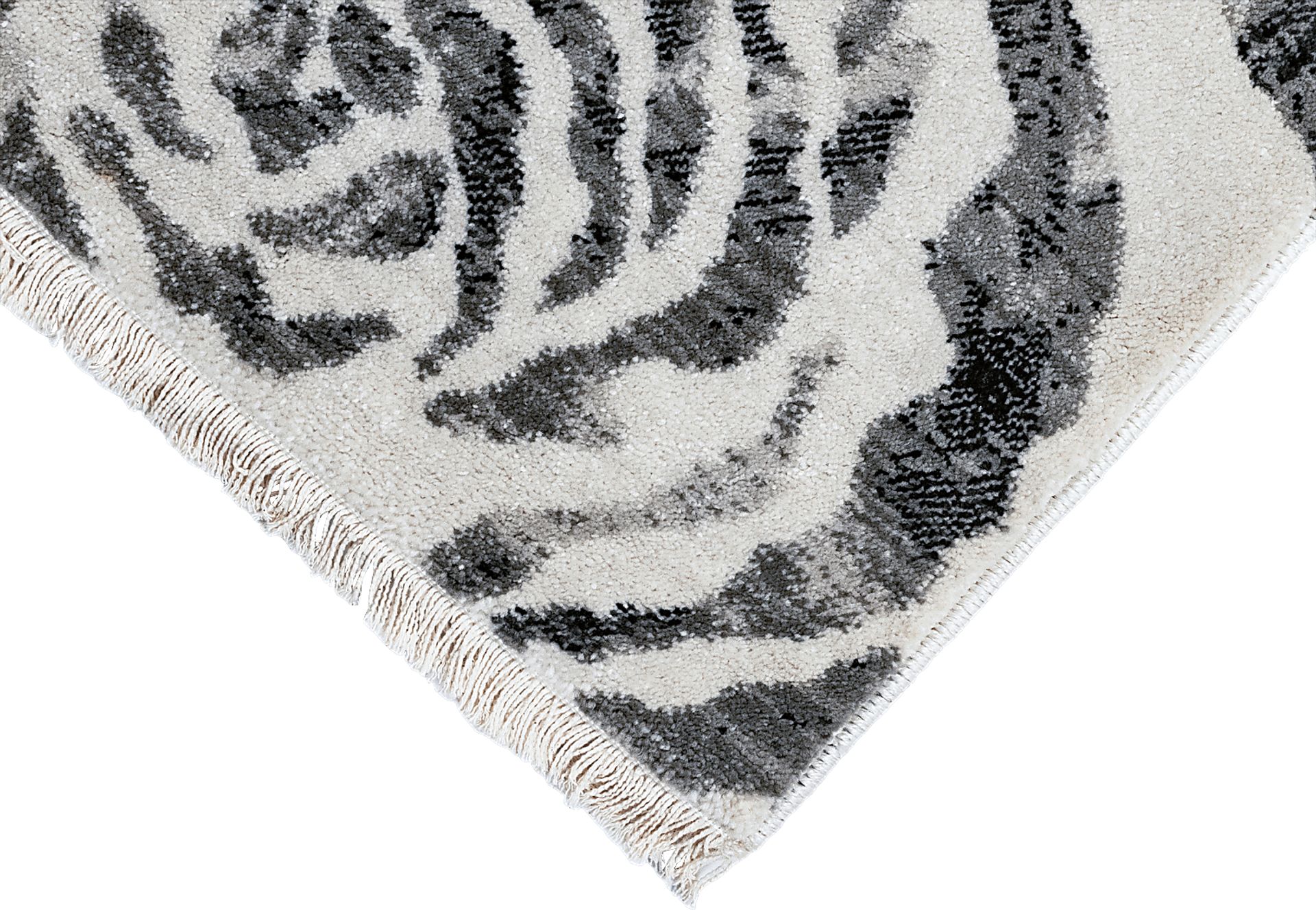 Kalina Gray 7'10 x 10' Rug - Image 2