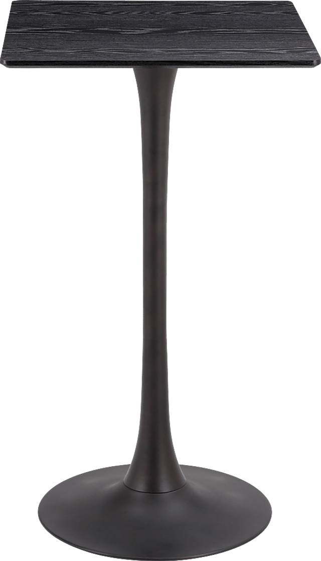 Kalinga Black Bar Table - Thumbnail - Image 2
