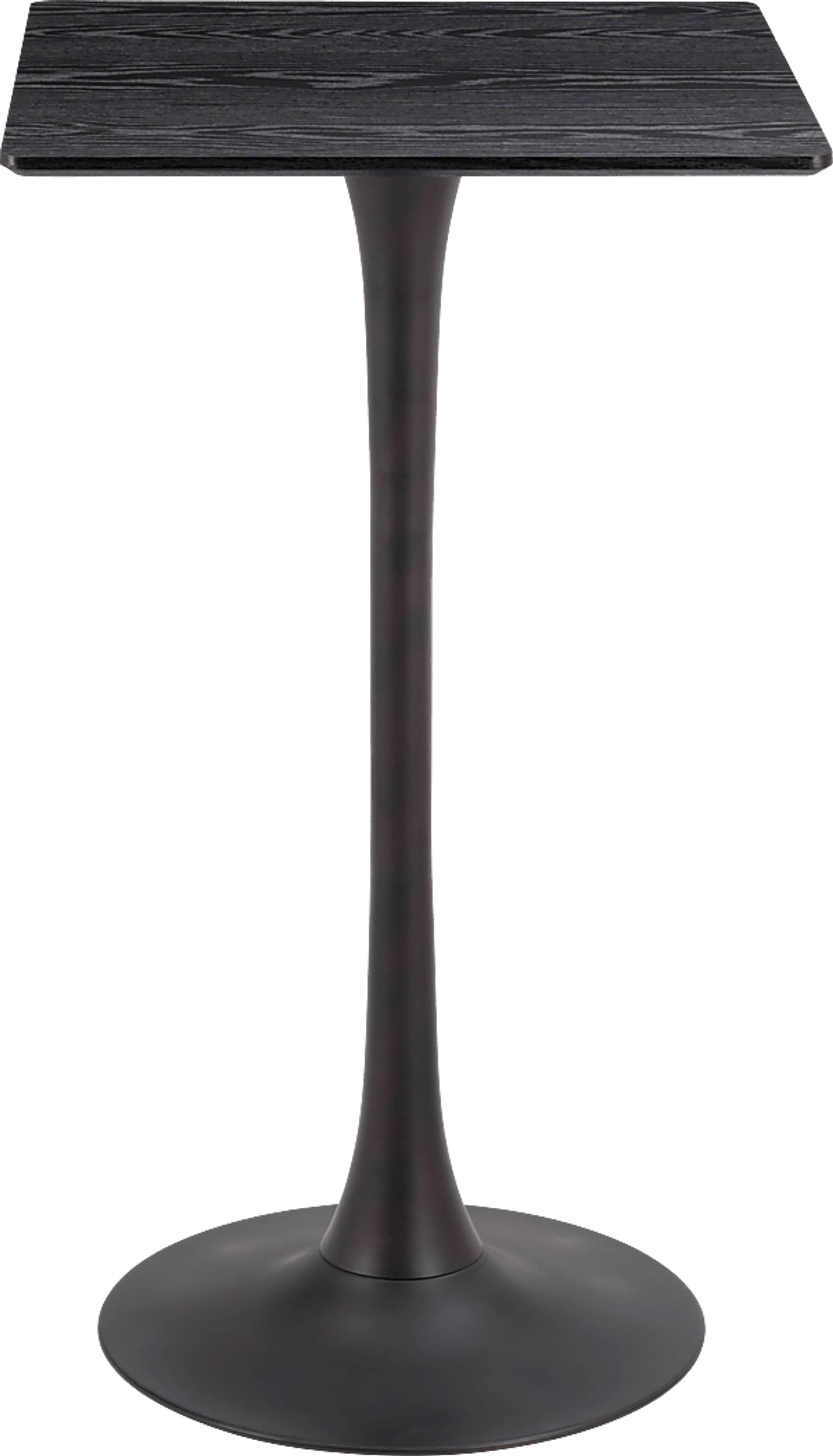 Kalinga Black Bar Table - Image 2