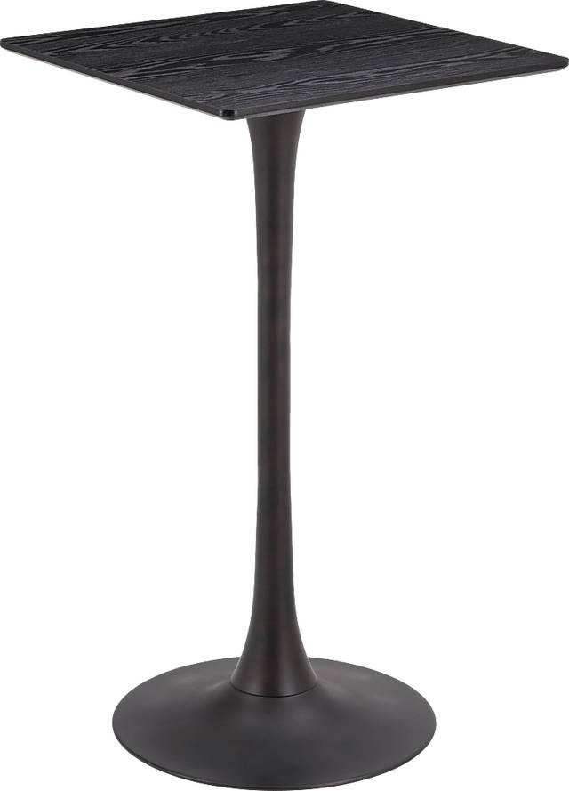 Kalinga Black Bar Table - Thumbnail - Image 1