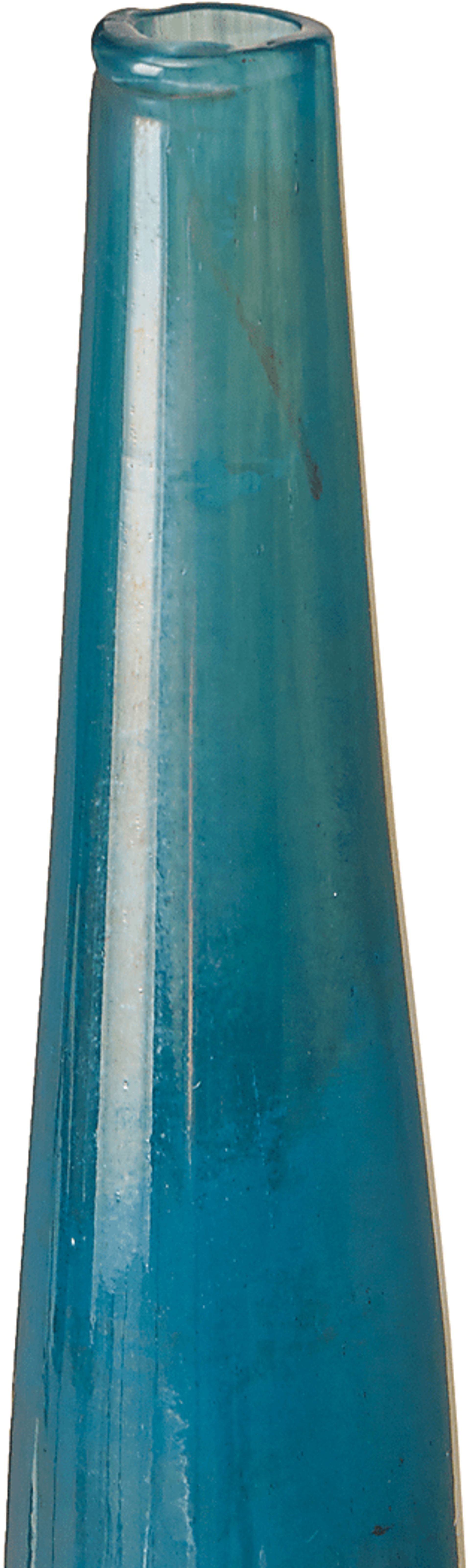 Kalisher Blue Vase, Set of 3 - Image 2